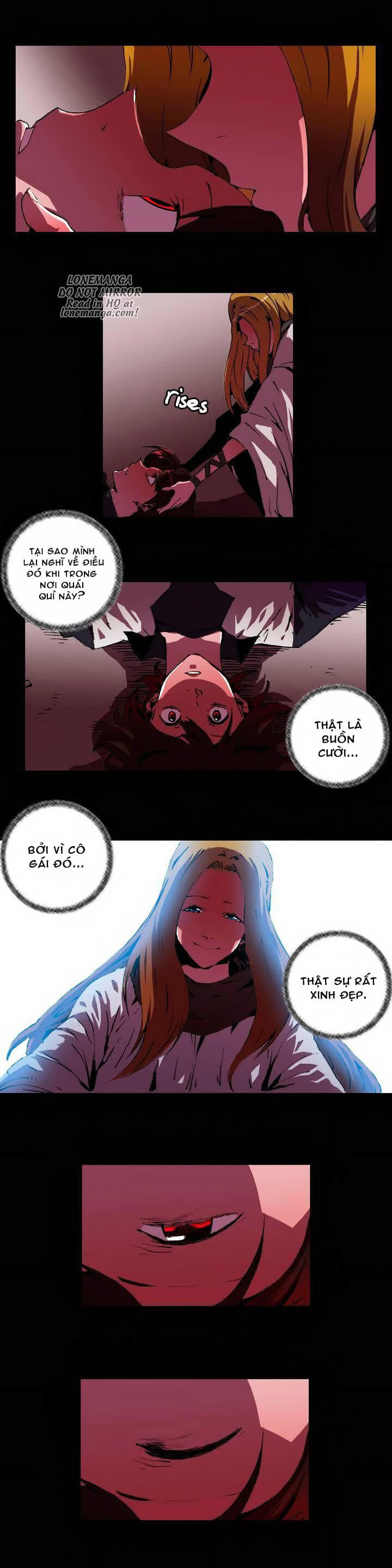 World of Law and Order Chap 14 - Next Chap 15