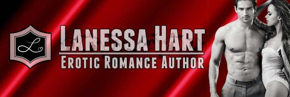 Lanessa Hart Erotic Romance Writer
