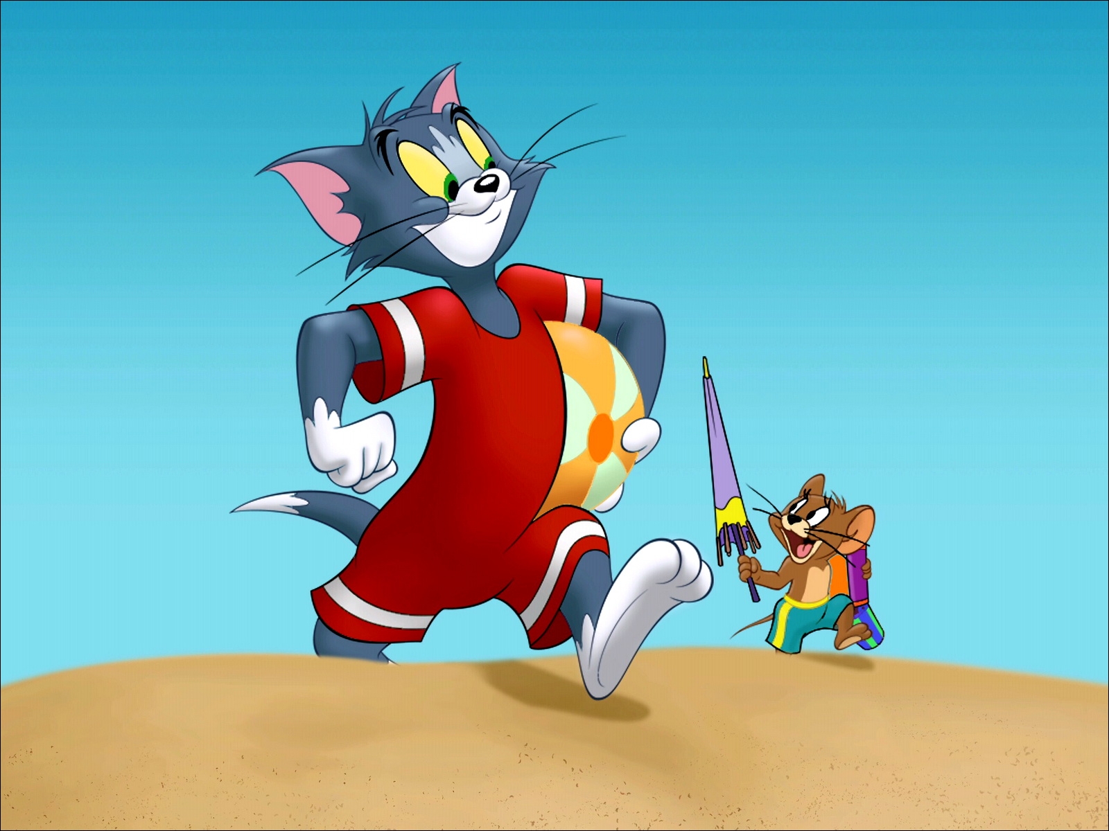 Hot nude tom and jerry pice