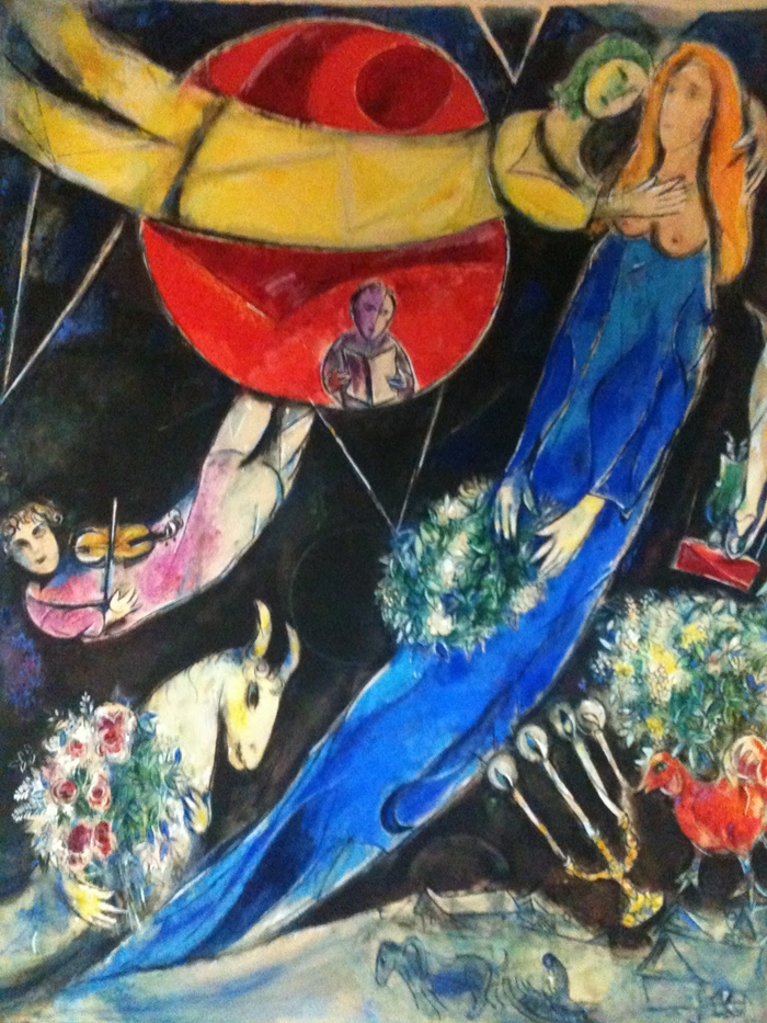 Irek blogspot google . com I Violini di Chagall