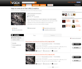 Audiokiosco ivoox