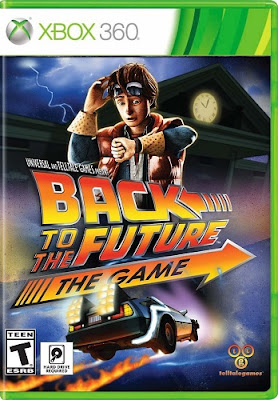 Back To The Future XBOX360-COMPLEX