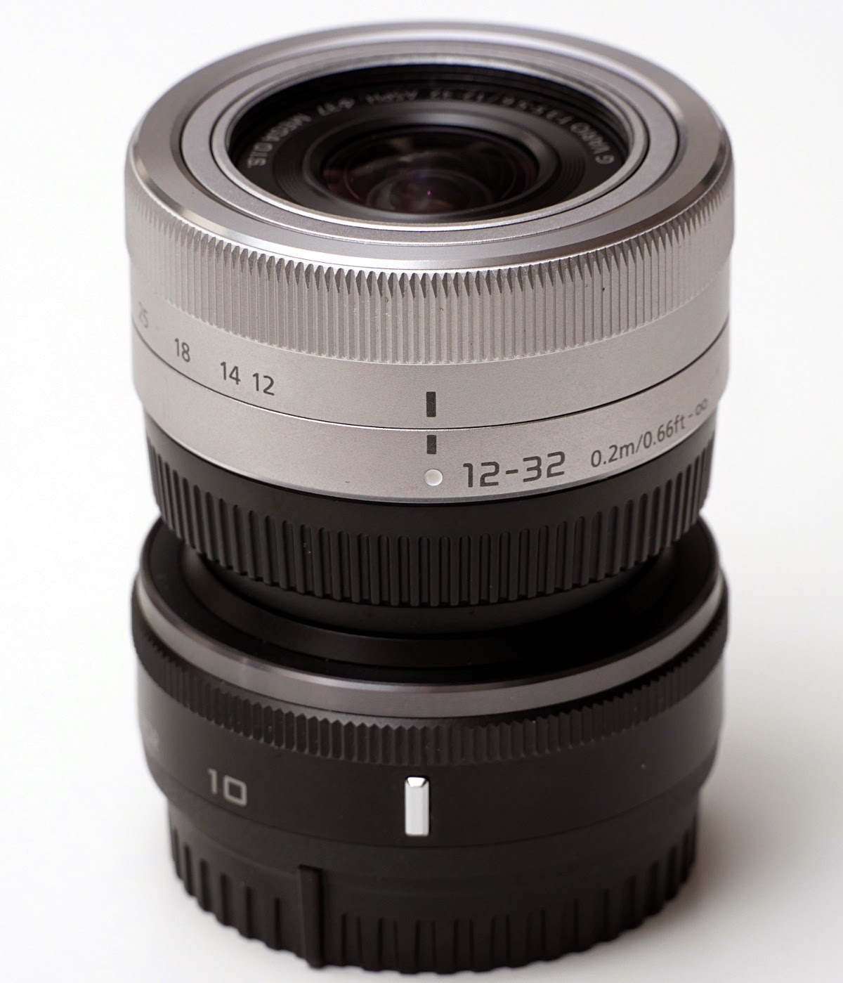 Micro 4/3rds Photography Improving the ergonomics of the 1232mm lens