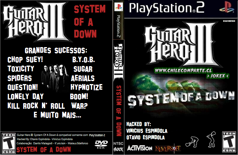 Free Download Games Guitar Hero Indonesia Ps2 For Pc
