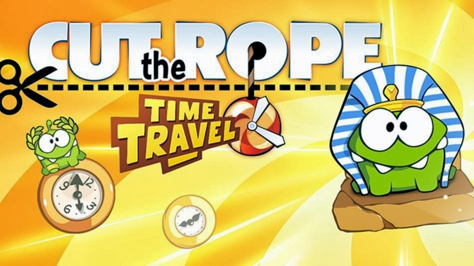 Descargar juego Cut the Rope: Time Travel HD v.1.2 (Apk) Descargar juego Cut the Rope: Time Travel HD v.1.2 (Apk)
