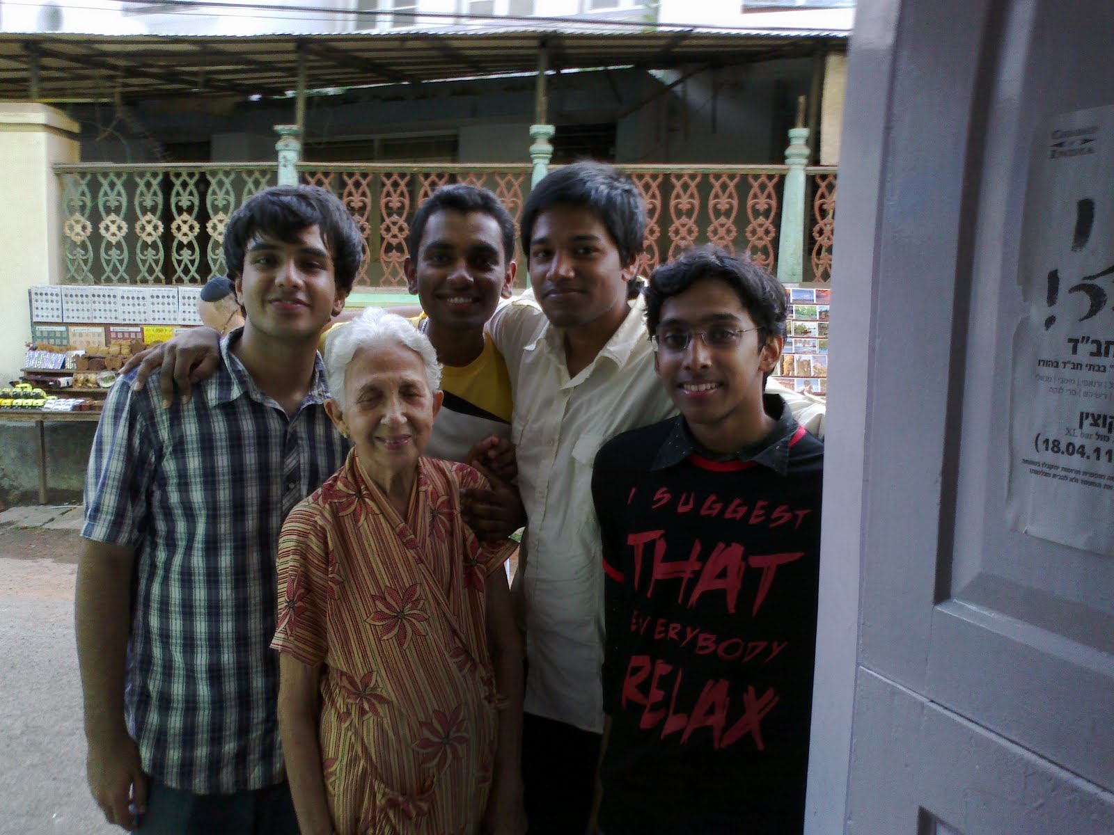 Abhinav's Blog Last of the Jews in Cochin