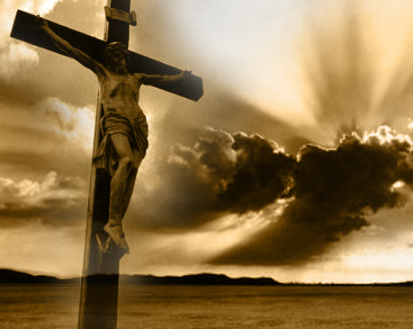 ¿Es realmente Jesús el Mesías? Jesucristo+en+la+Cruz