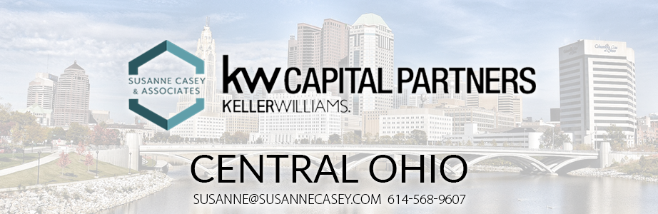 Columbus Ohio Real Estate Video Blog with Susanne Casey