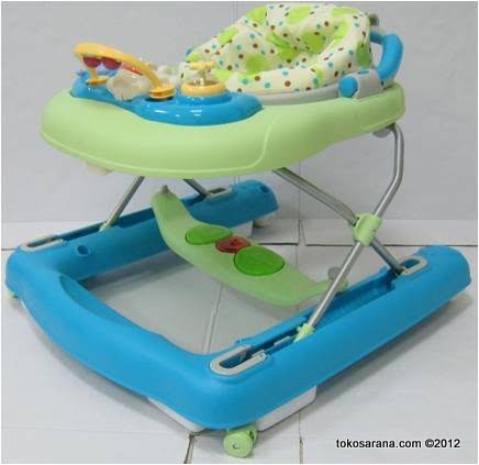 3 in one baby walker