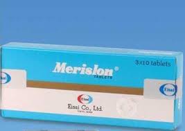 Merislon Obat Apa