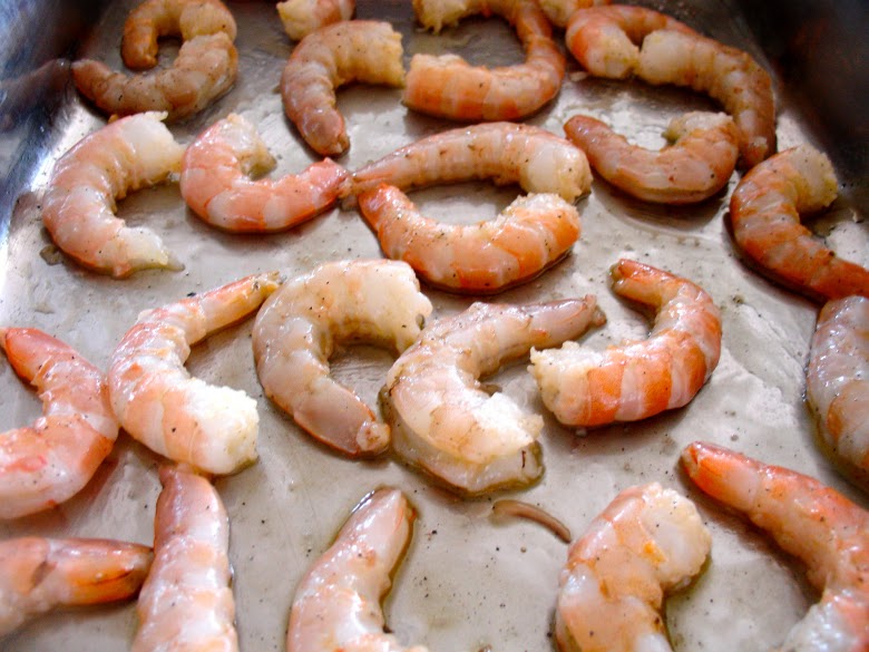 Mystery Lovers' Kitchen How to Roast a Shrimp