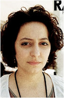 Blogger Razan Ghazzawi