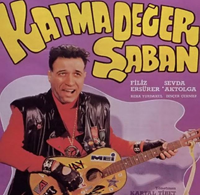 Kemal Sunal Filmi Katma Deger Saban