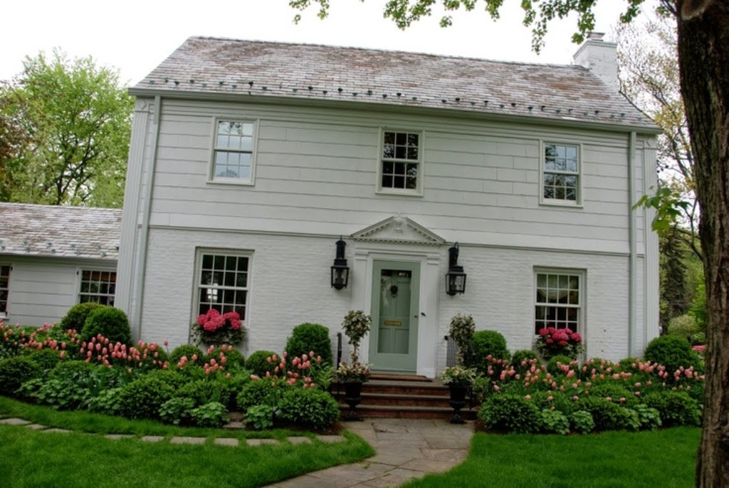 Colonial House Designs 2018 - Home Comforts