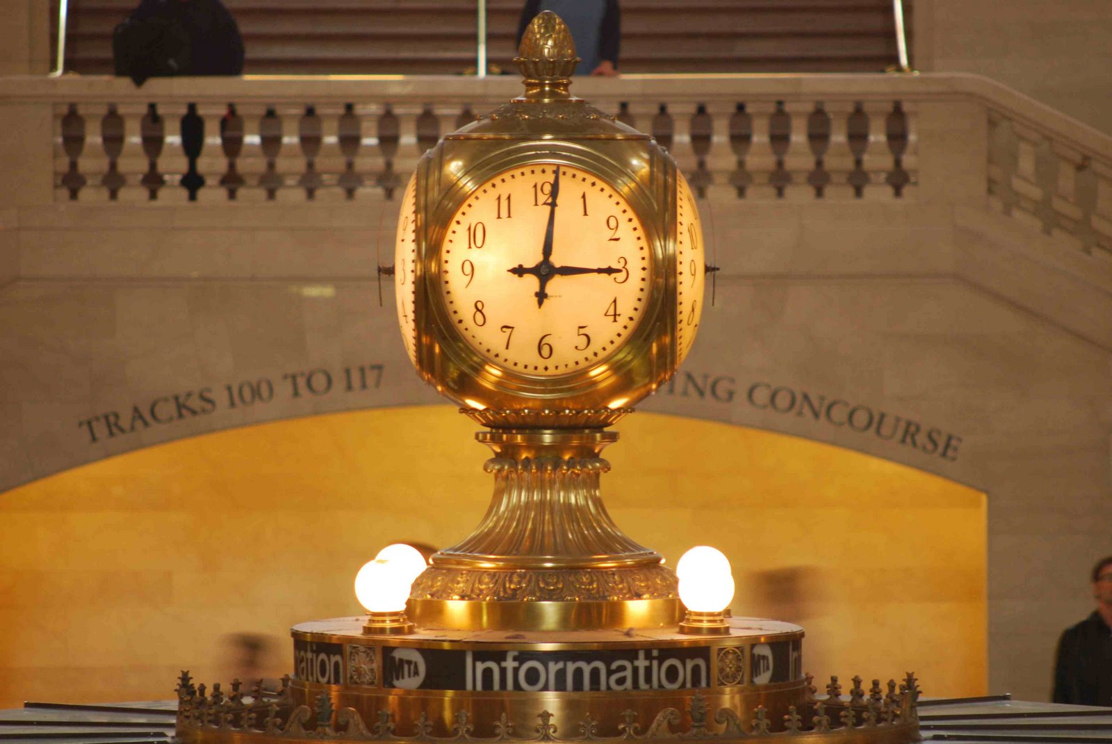 NYC ♥ NYC It's Time For Clocks In Manhattan