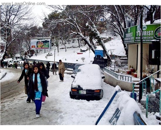 Murree Islamabad