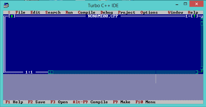 Free Ing Of Turbo C Compiler