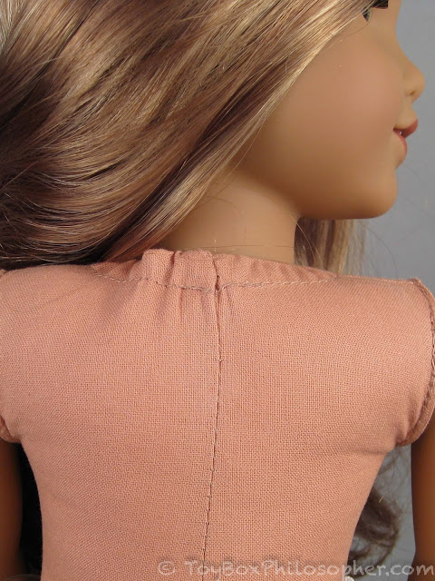 american girl doll neck string