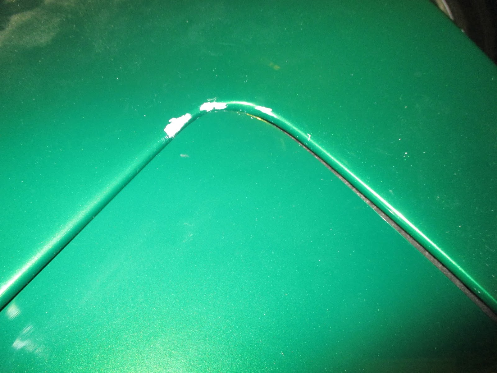 SilverHawk Headlight Covers Installed