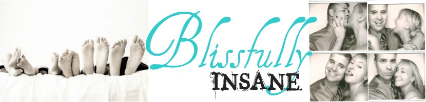 blissfully insane