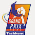 GRAND PRIX DE TASHKENT 2014. <BR>16, 17 y 18 de octubre.