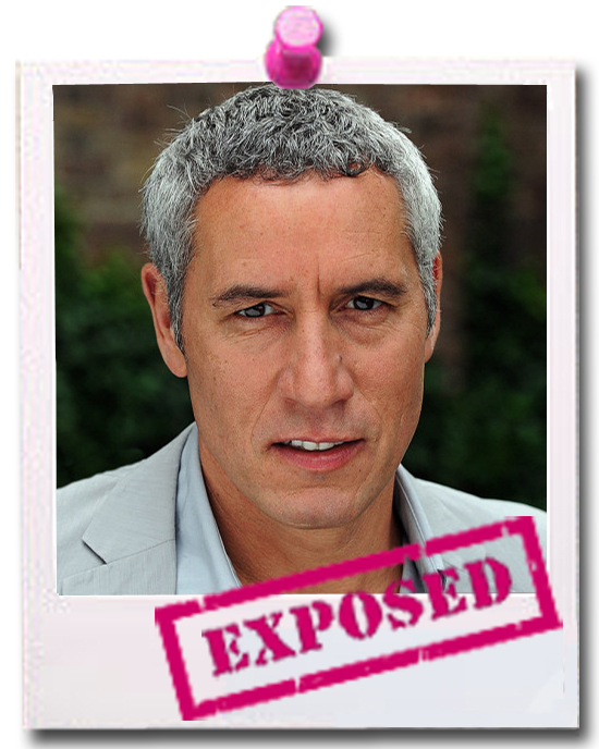 Matt Bomer exposed ass and dick