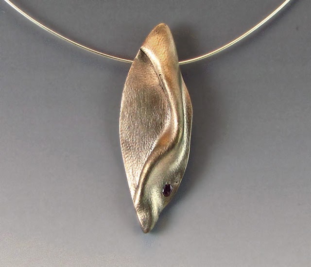 Laura's Jewelry What is Metal Clay