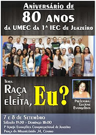 Aniversário da UMEC da 1ª IEC