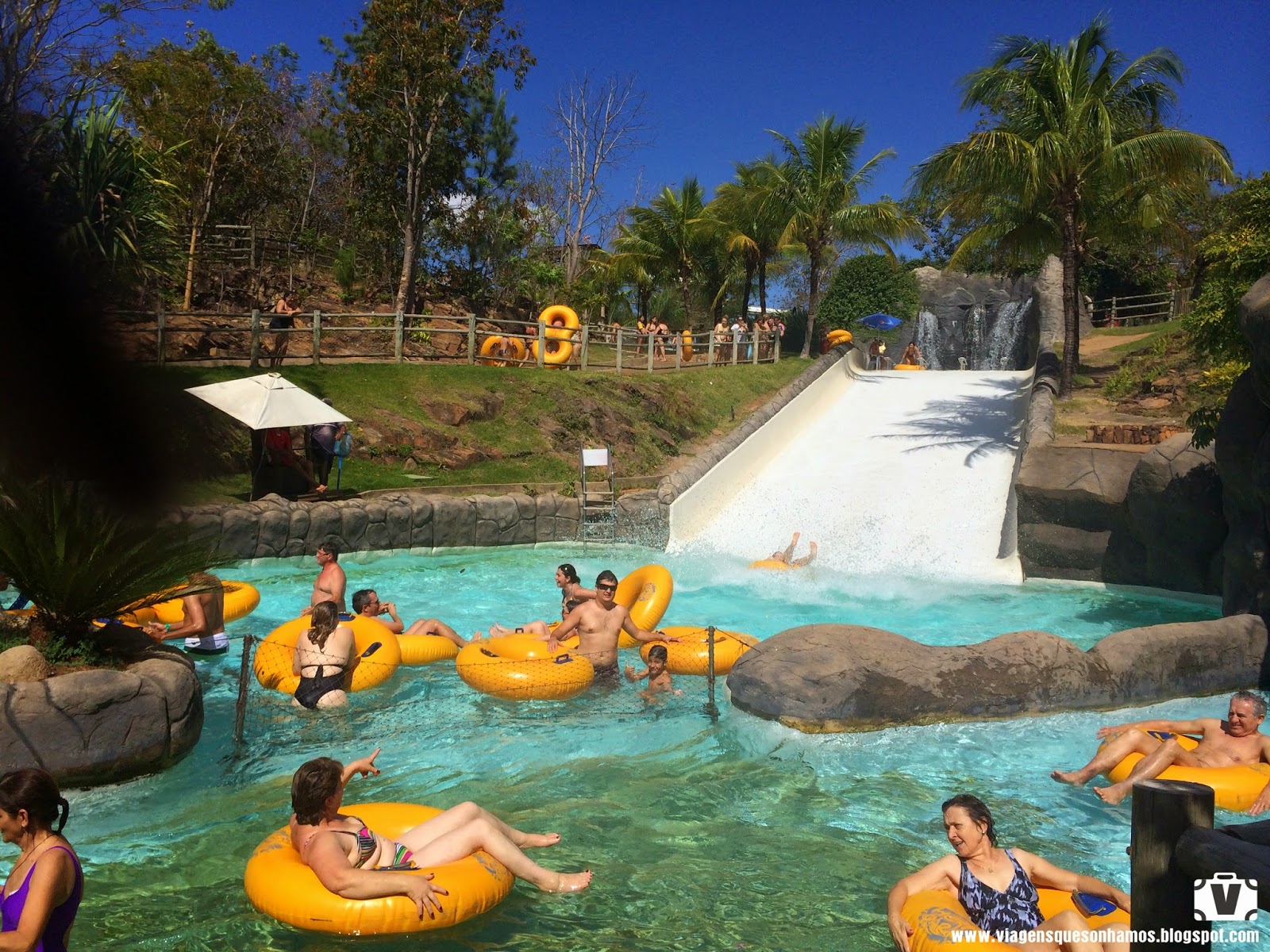 Rio Quente Resort Viagens que Sonhamos