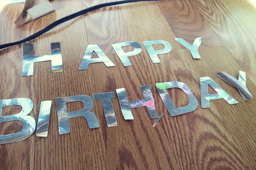 Screwdrivers and Stethoscopes {DIY Gift Wrap} Part 2 Grocery Bag