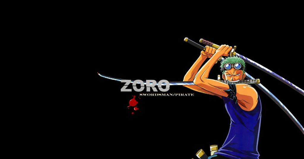 One Piece Anime Wallpaper and Character: zoro