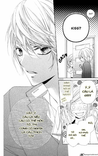 Stardust Wink chap 3