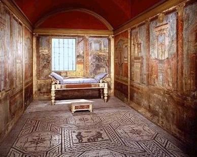 Art And Interior Special Series Ancient Beds And Bedrooms Part 2