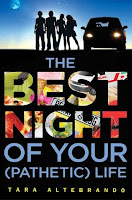book cover of The Best Night Of Your (Pathetic) Life