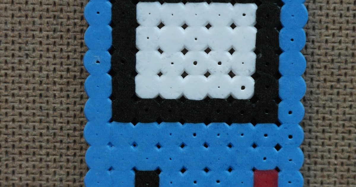 Pyssla Ideas: Gamepad