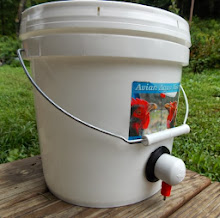 Have You Seen Mark Hamilton's Excellent Poultry Waterer?