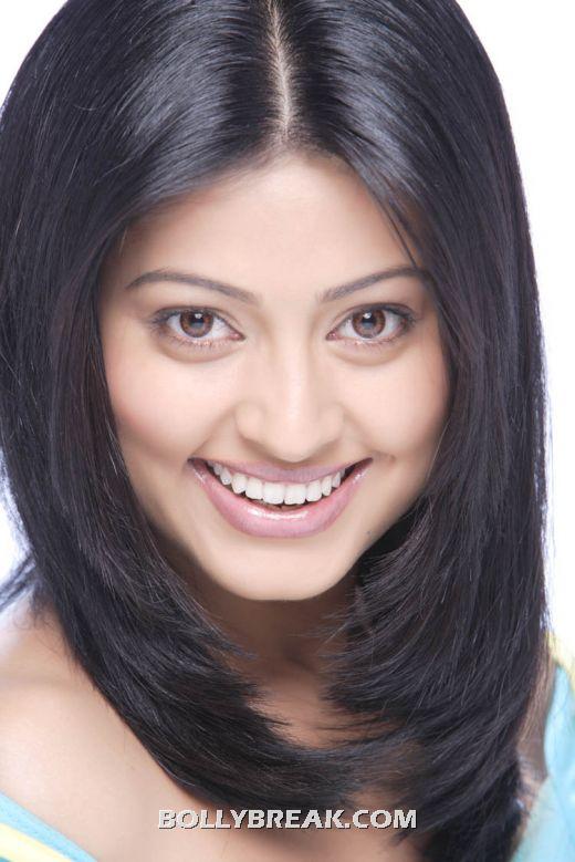  - Long Black Hair Pics of South Indian Actress Sneha
