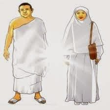 Tata cara Ibadah haji dan Umroh - Ihram | Informasi Haji Dan Umroh