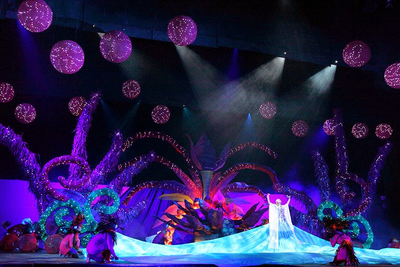 Bali Agung Show bali safari and marine park