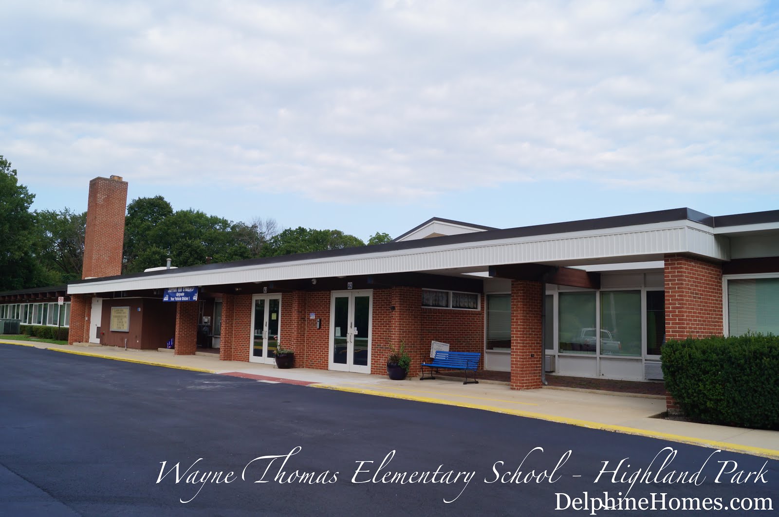 Delphine Homes Real Estate Highland Park's Schools