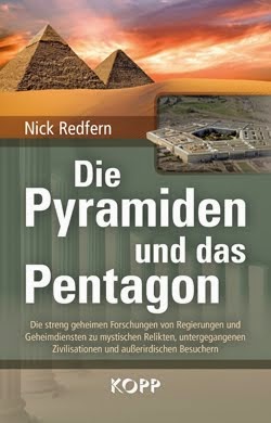 The Pyramids and the Pentagon, German Edition, 2014: