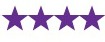 4 stars 4 stars
