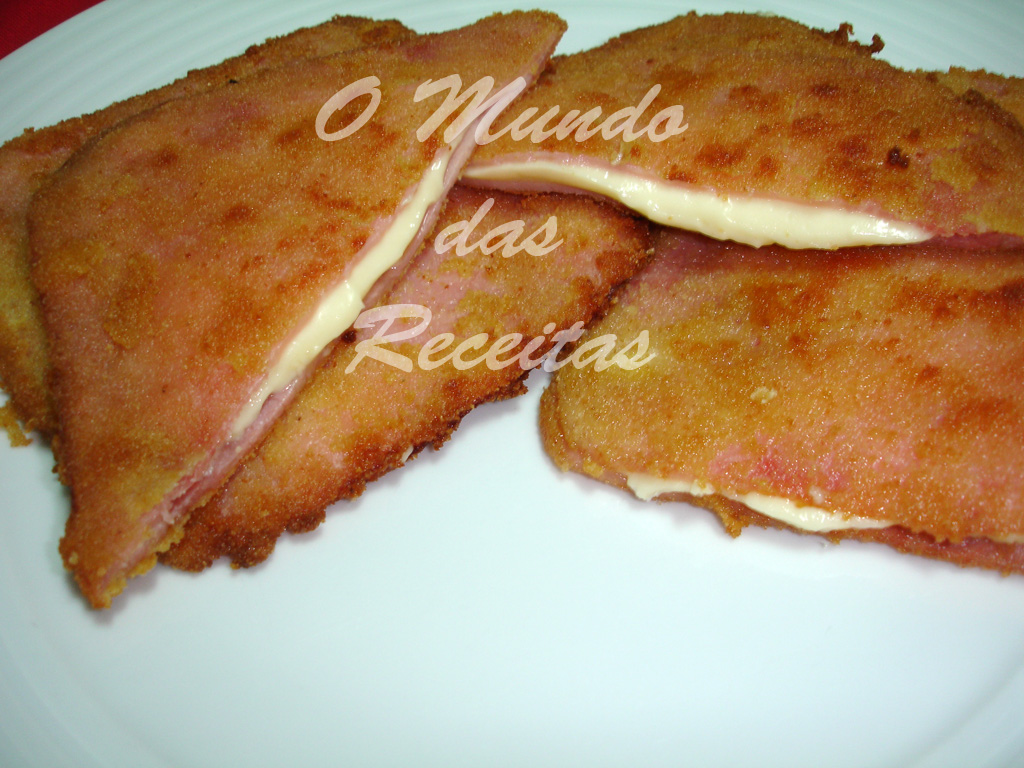 O mundo das receitas St.Jacobs