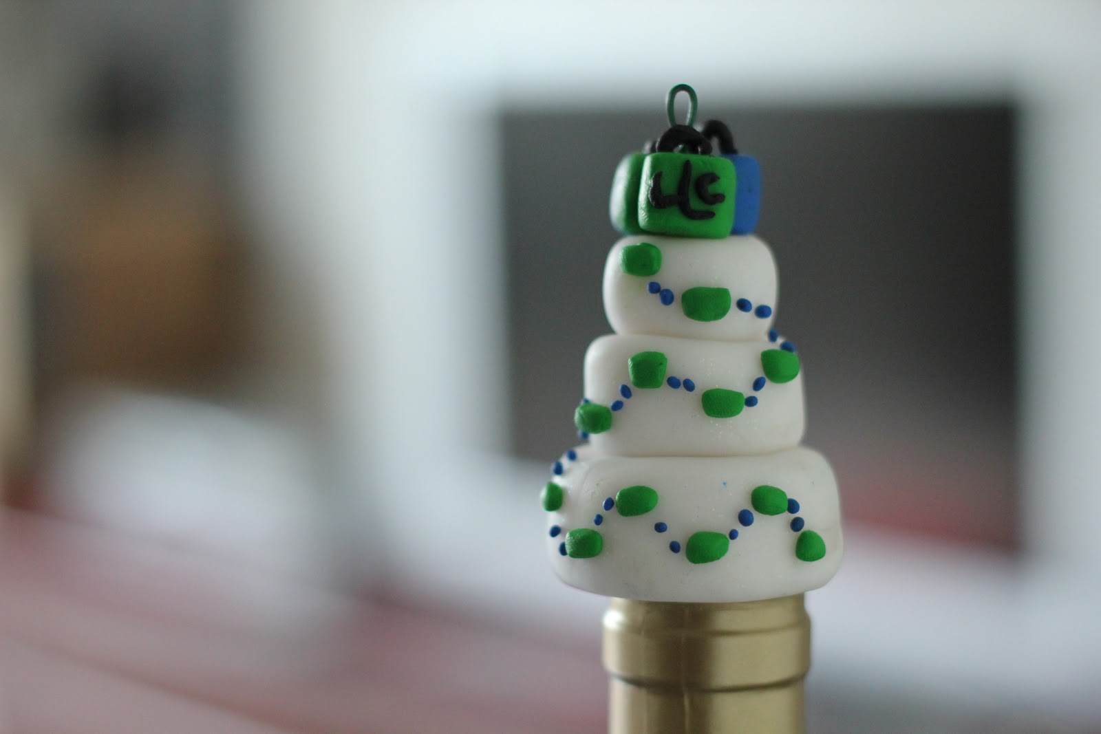 Wedding Cake Ornament Weddingbee