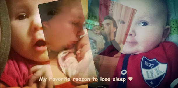 My Favorite Reason To Lose Sleep ♥