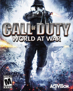 call of duty world at war publisher activision blizzard developer ...