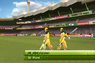 Cricket T20 Fever 3D apk