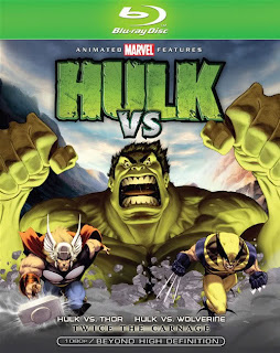 Hulk vs Thor (2009)