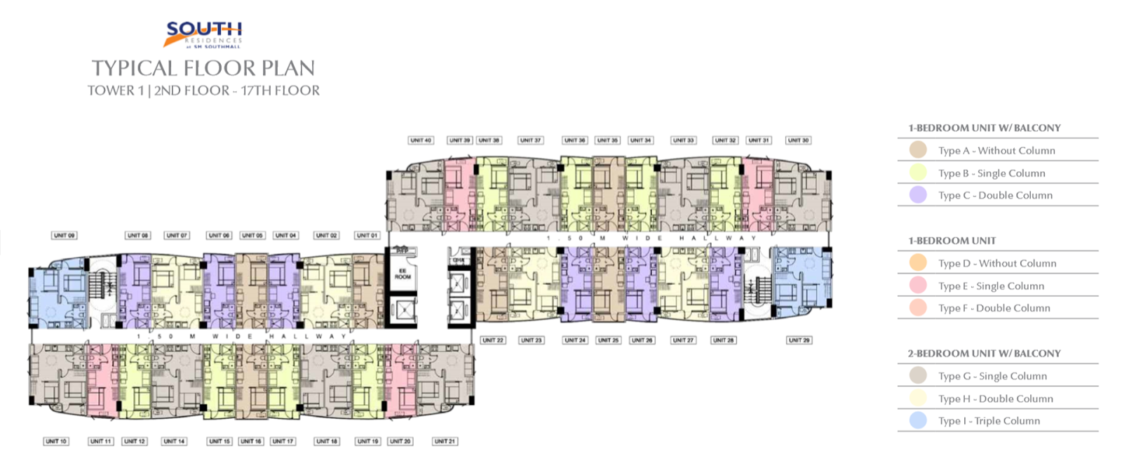 Sm Development Corporation Condominium South Residences