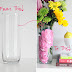 DIY Floral Vase